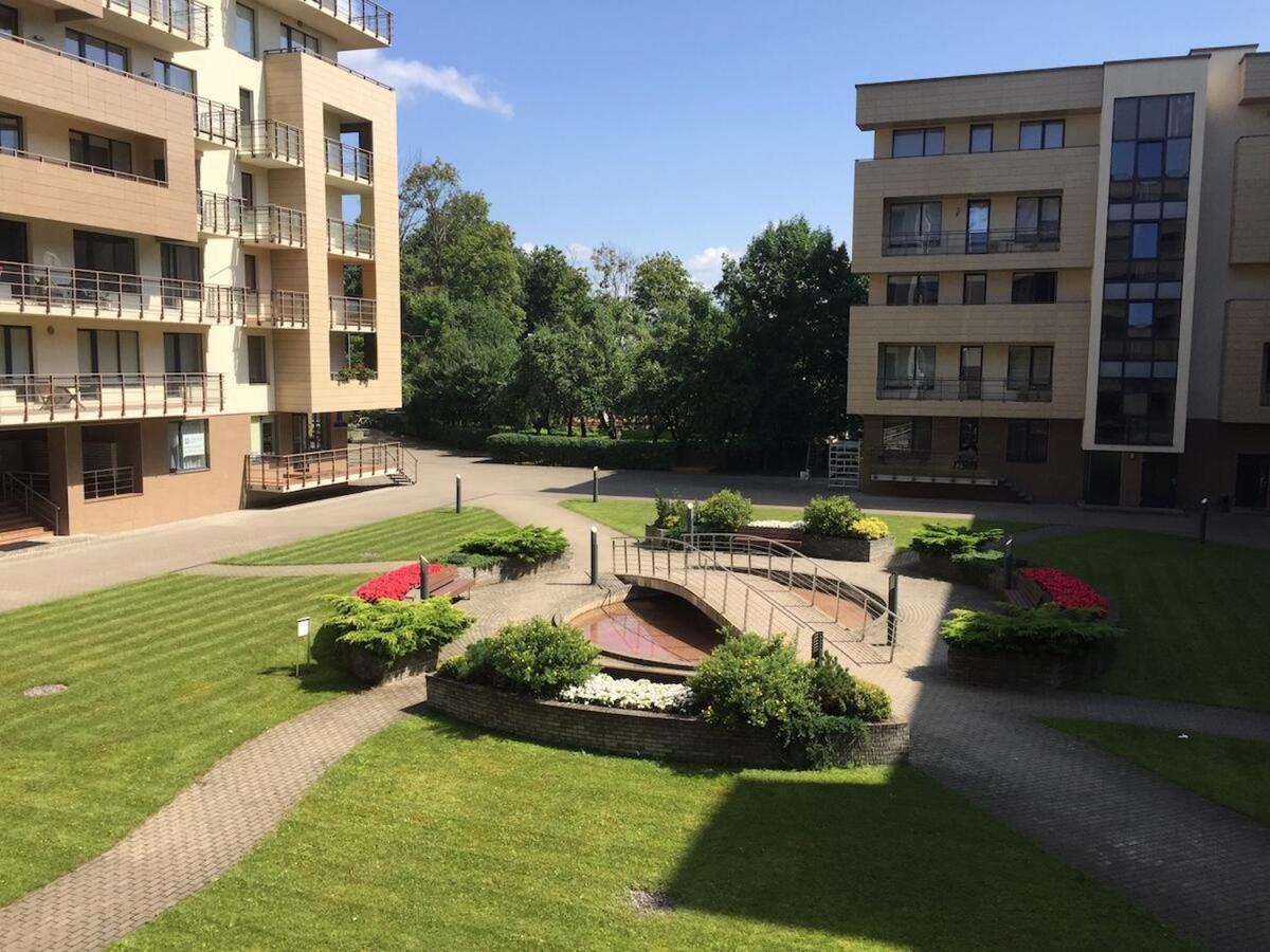 דרוסקינינקאי Nelli Apartamentai מראה חיצוני תמונה
