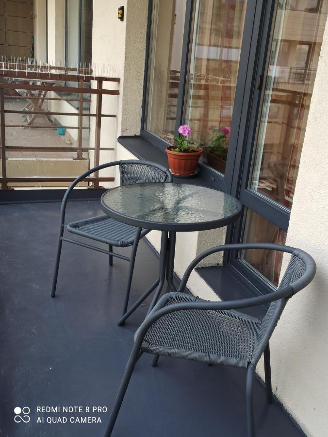 דרוסקינינקאי Nelli Apartamentai מראה חיצוני תמונה