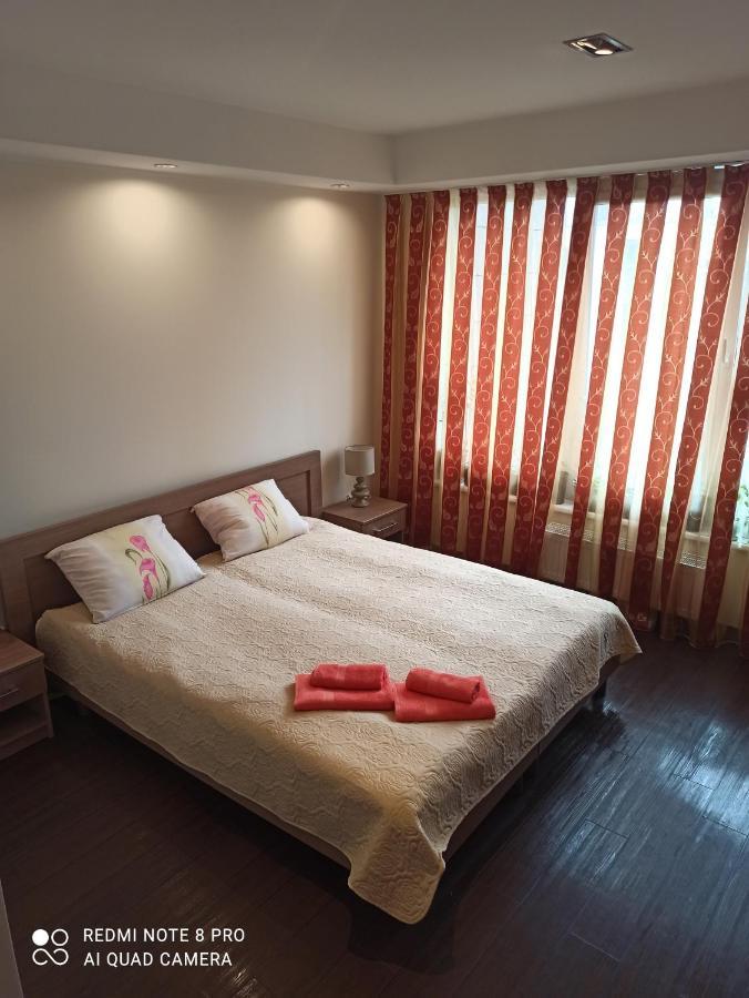 דרוסקינינקאי Nelli Apartamentai מראה חיצוני תמונה