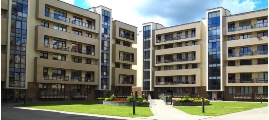 דרוסקינינקאי Nelli Apartamentai מראה חיצוני תמונה